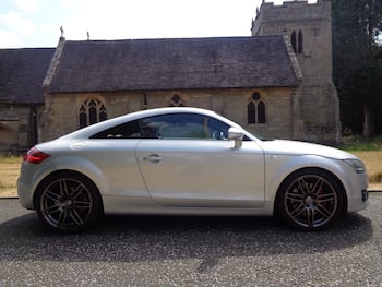 Used Audi TT 2008 for sale - 79636309: Photo