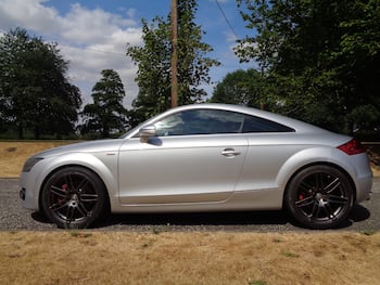 Used Audi TT 2008 for sale - 79636309: Photo
