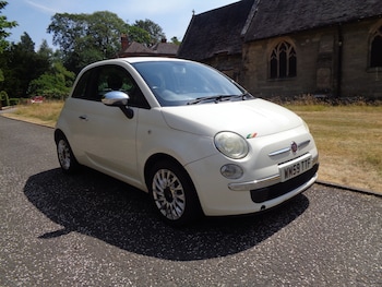 Used Fiat 500 2010 for sale - 79230211: Photo