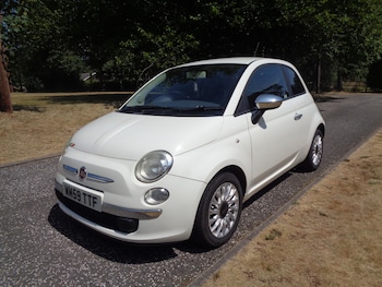 Used Fiat 500 2010 for sale - 79230211: Photo