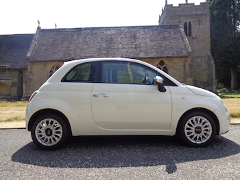 Used Fiat 500 2010 for sale - 79230211: Photo