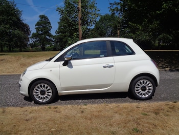 Used Fiat 500 2010 for sale - 79230211: Photo