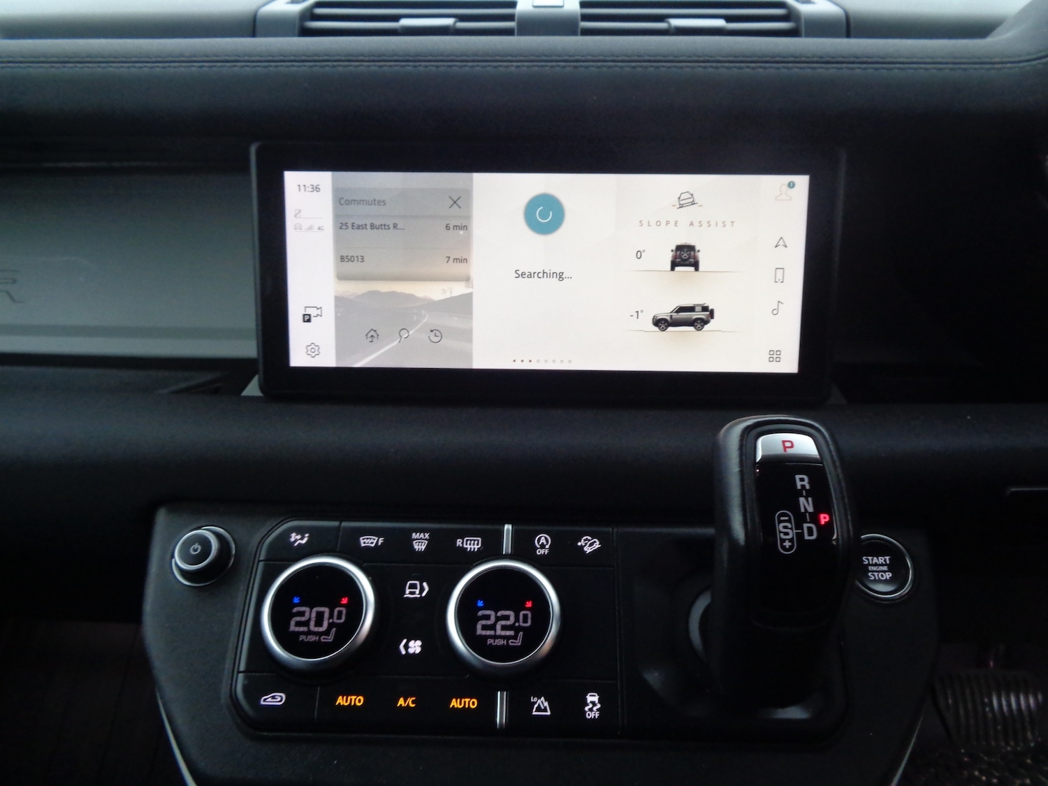 Used Land Rover Defender 2022 for sale - 77418390: Photo 12