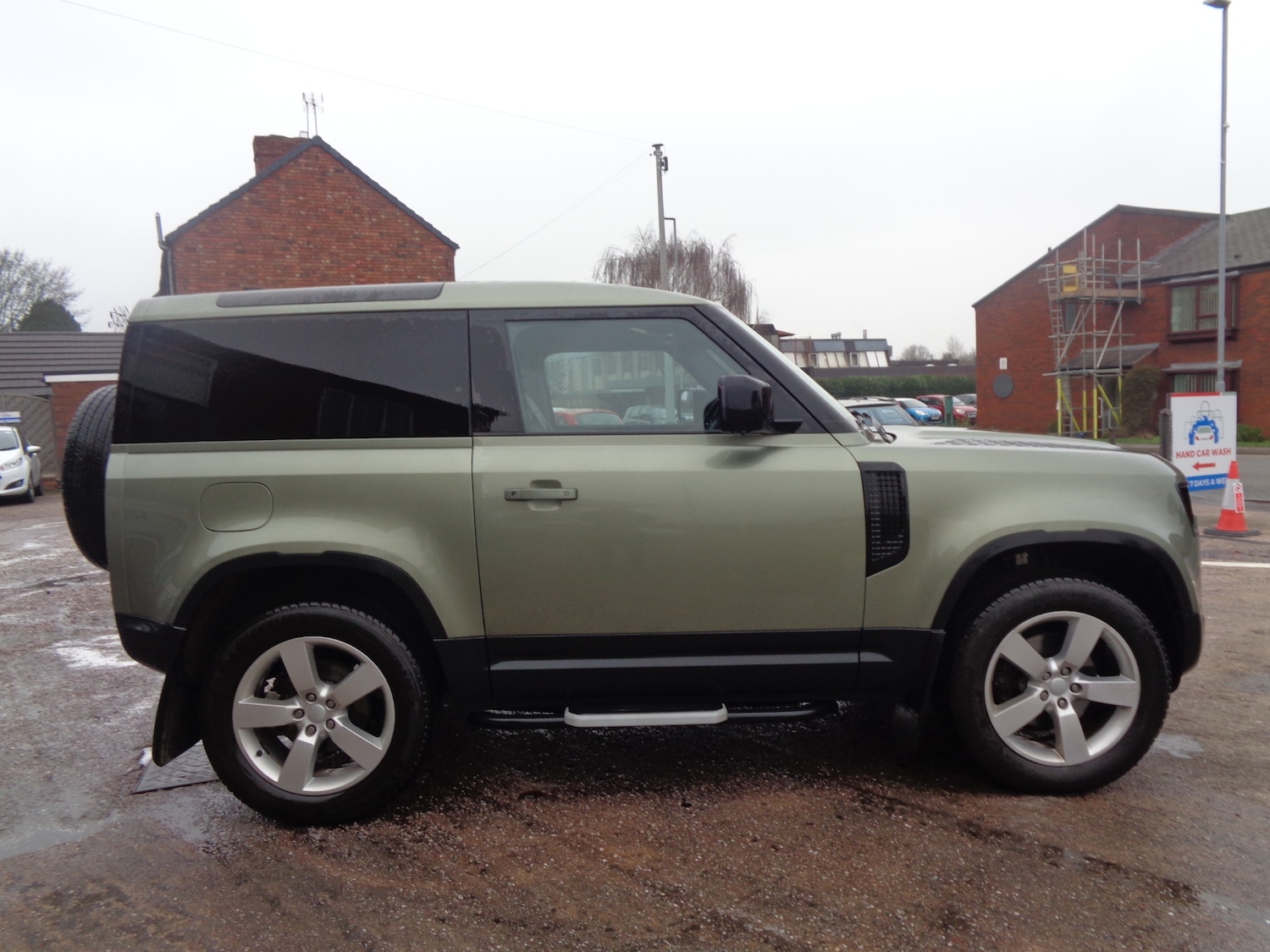 Used Land Rover Defender 2022 for sale - 77418390: Photo 3