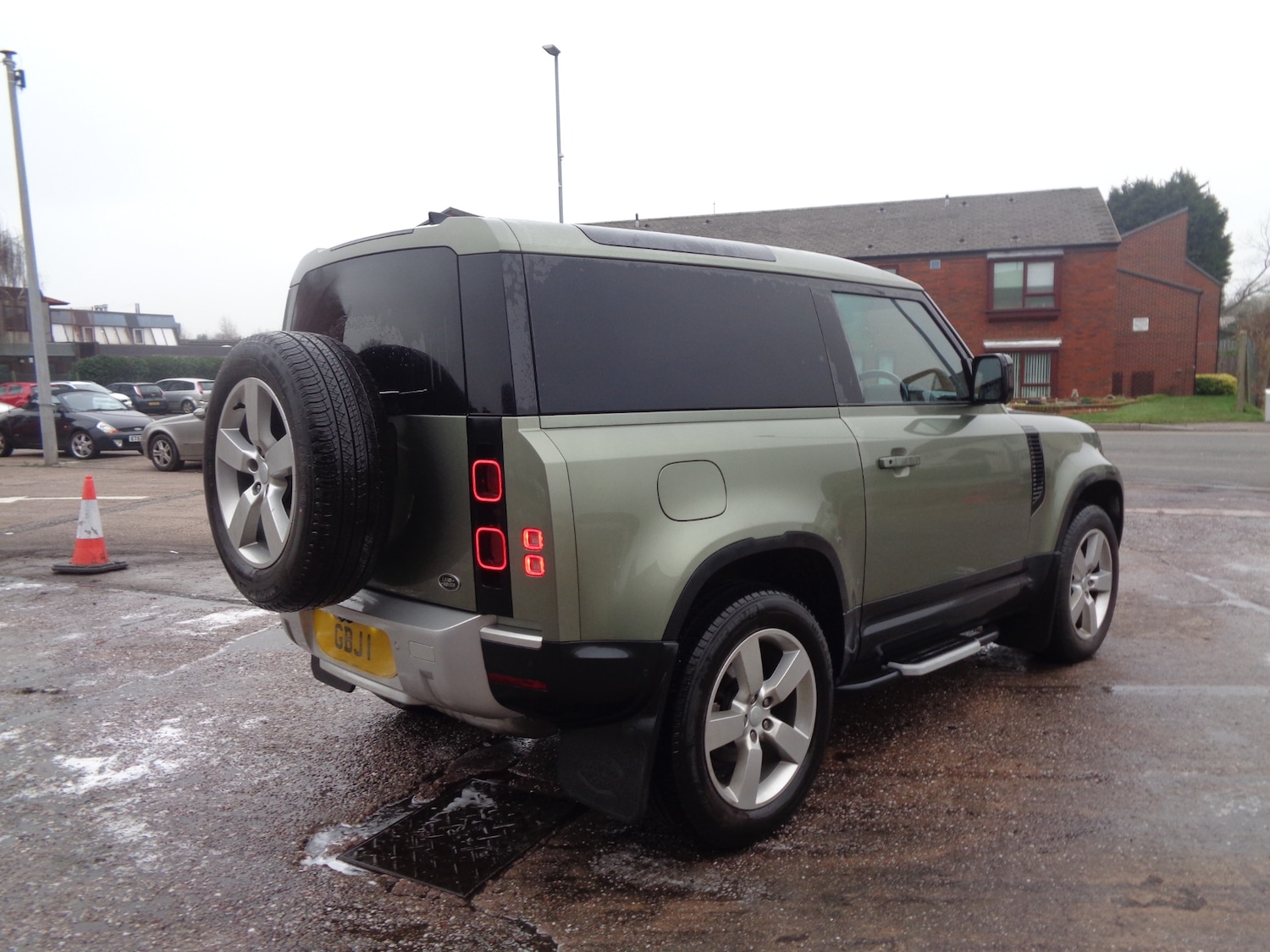 Used Land Rover Defender 2022 for sale - 77418390: Photo 5
