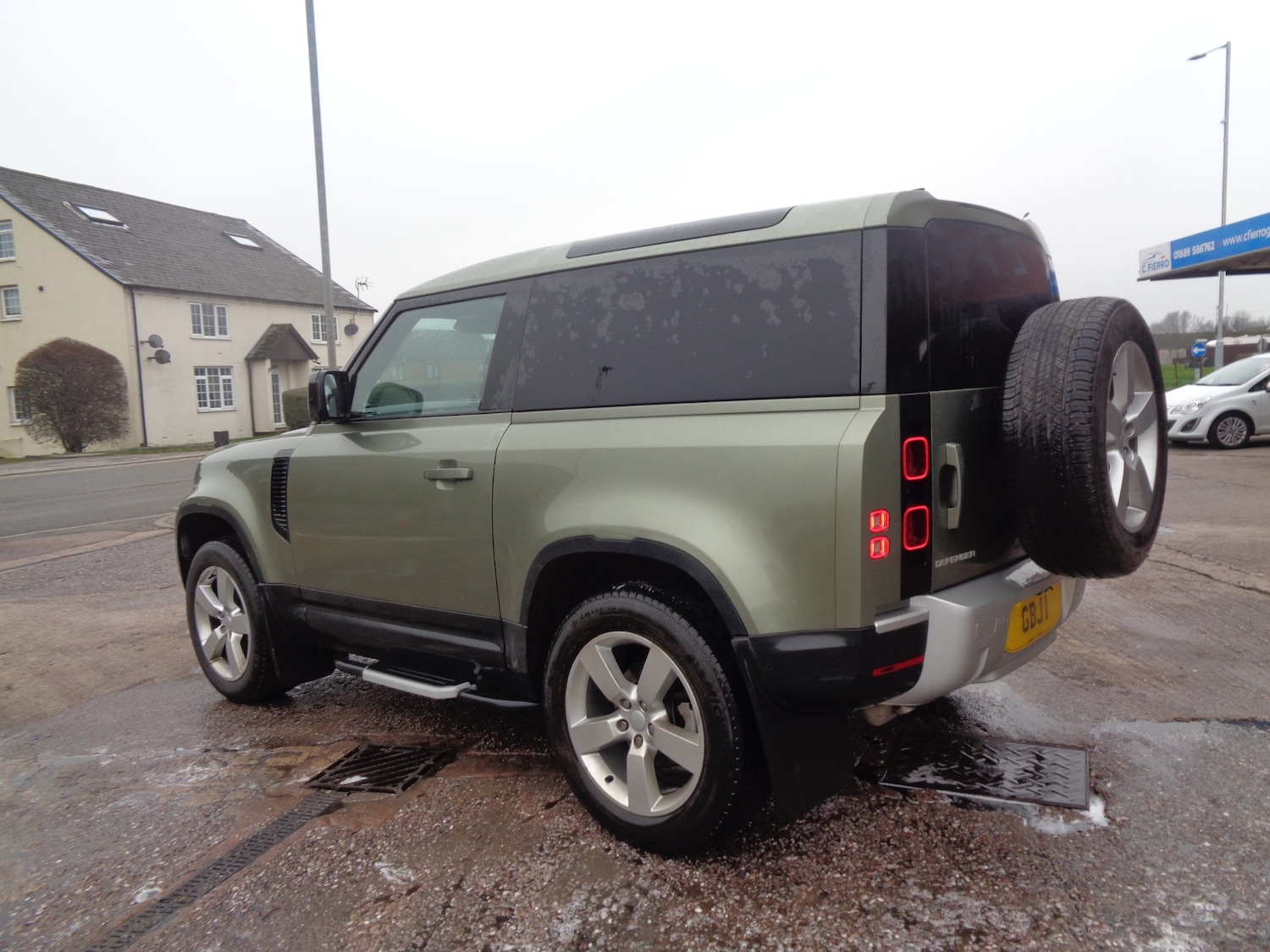 Used Land Rover Defender 2022 for sale - 77418390: Photo 6