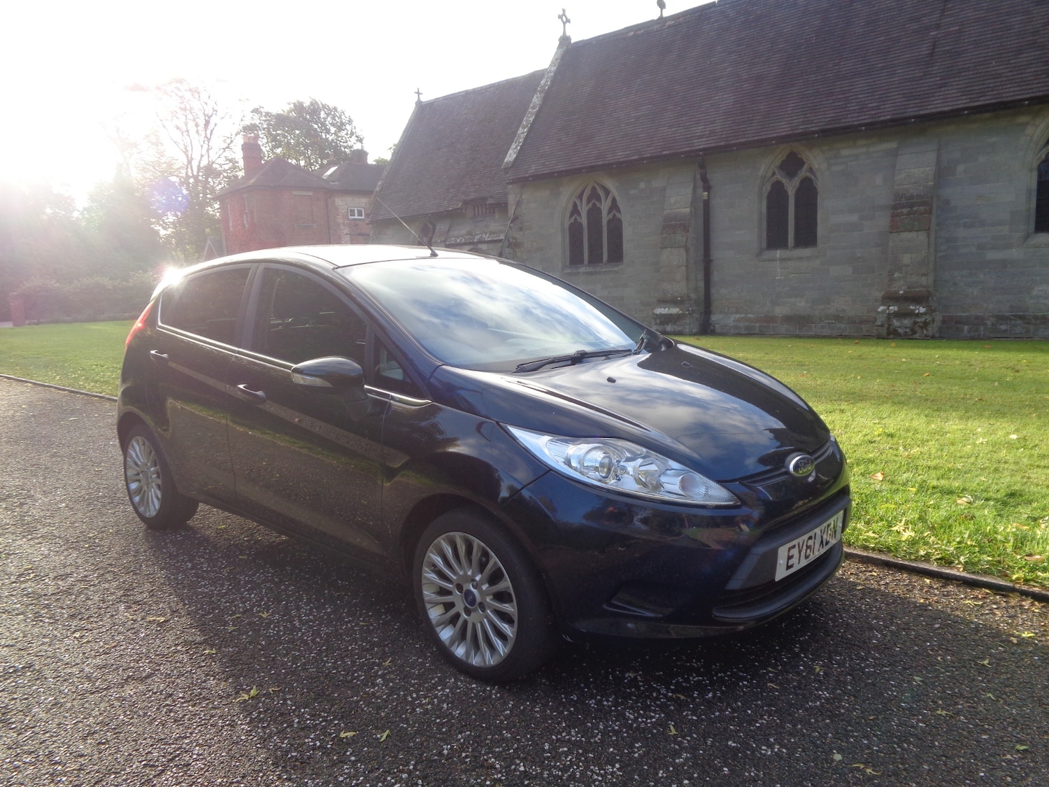 Used Ford Fiesta 2011 for sale - 76170395: Photo 1