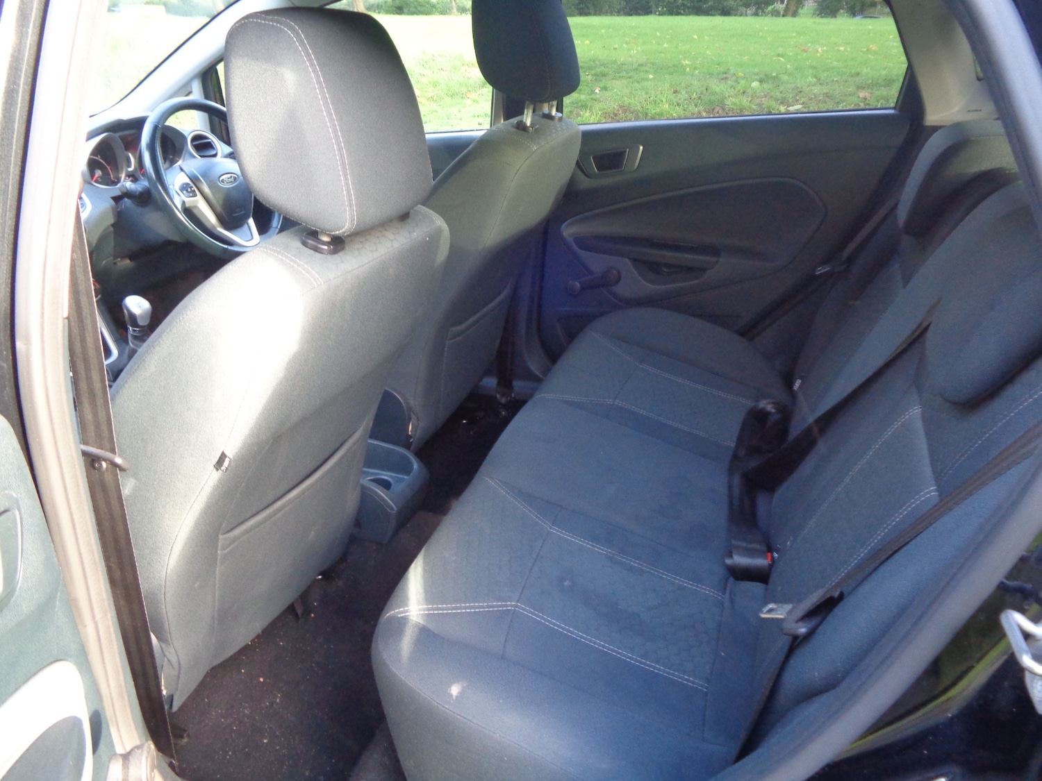 Used Ford Fiesta 2011 for sale - 76170395: Photo 13