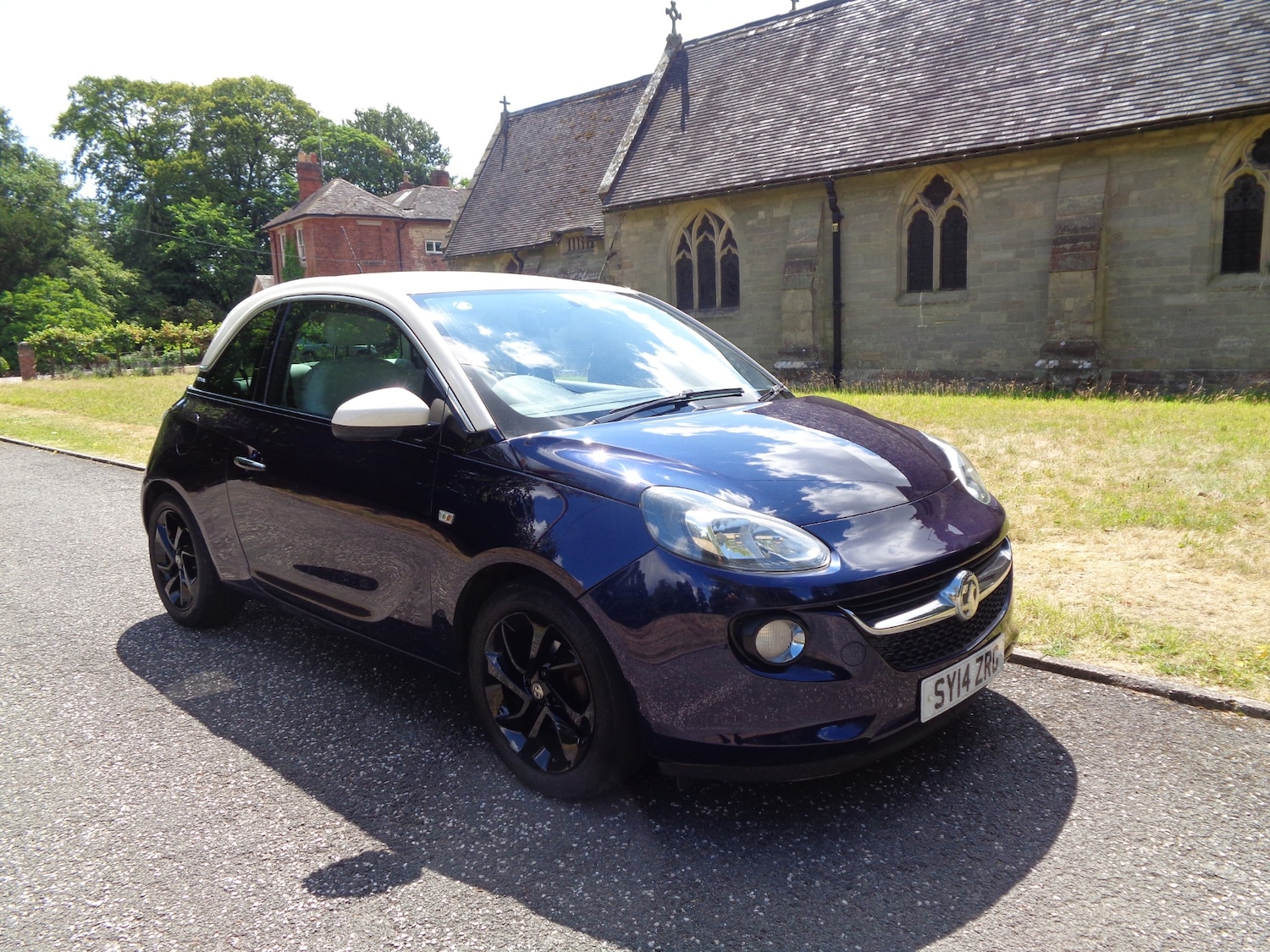 Vehicle 1