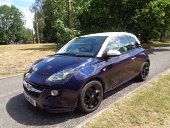 Used Vauxhall Adam 2014 for sale - 75190692: Photo