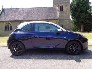 Used Vauxhall Adam 2014 for sale - 75190692: Photo