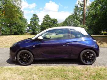 Used Vauxhall Adam 2014 for sale - 75190692: Photo