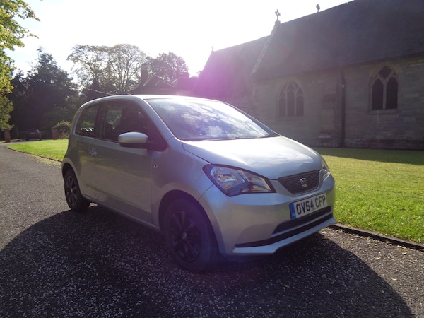 Used SEAT Mii 2014 for sale - 76114387: Photo 1