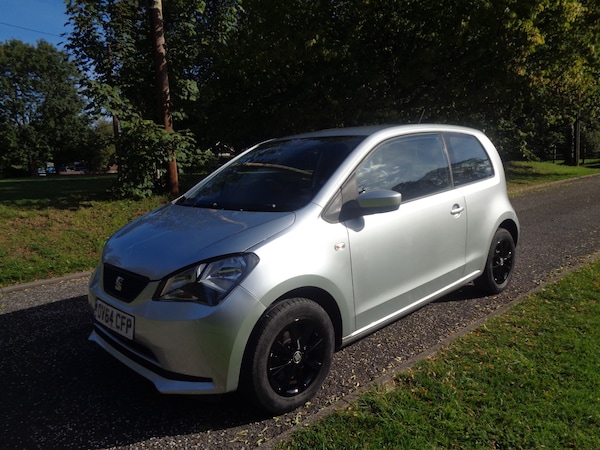 Used SEAT Mii 2014 for sale - 76114387: Photo 2