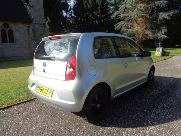 Used SEAT Mii 2014 for sale - 76114387: Photo 5