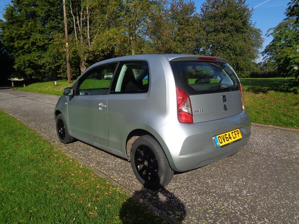 Used SEAT Mii 2014 for sale - 76114387: Photo 6