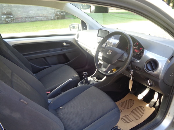 Used SEAT Mii 2014 for sale - 76114387: Photo 8