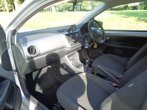 Used SEAT Mii 2014 for sale - 76114387: Photo 9