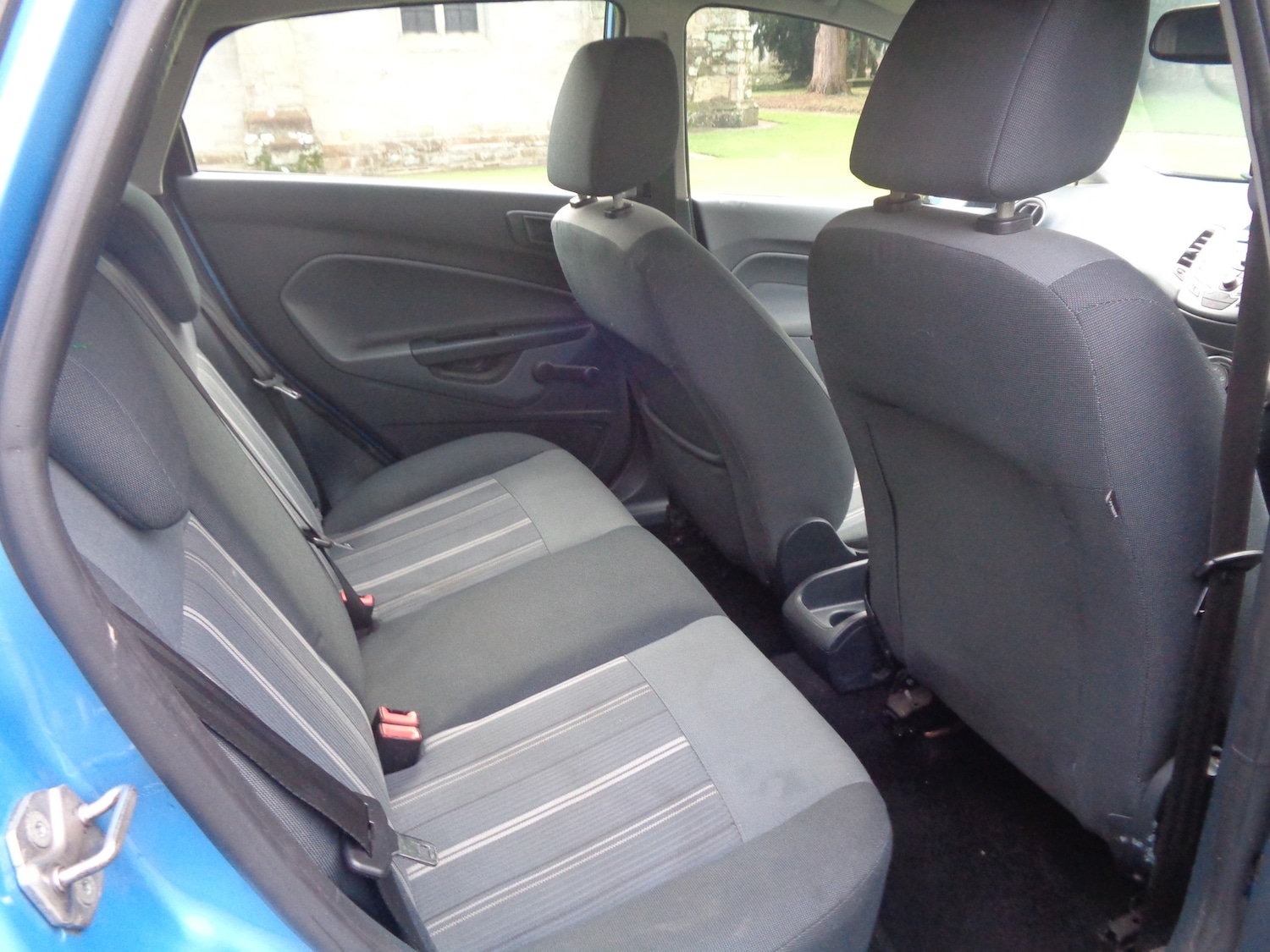 Used Ford Fiesta 2009 for sale - 77491802: Photo 11