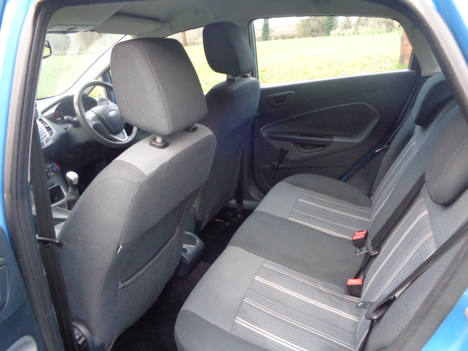 Used Ford Fiesta 2009 for sale - 77491802: Photo 12