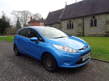 Used Ford Fiesta 2009 for sale - 77491802: Photo