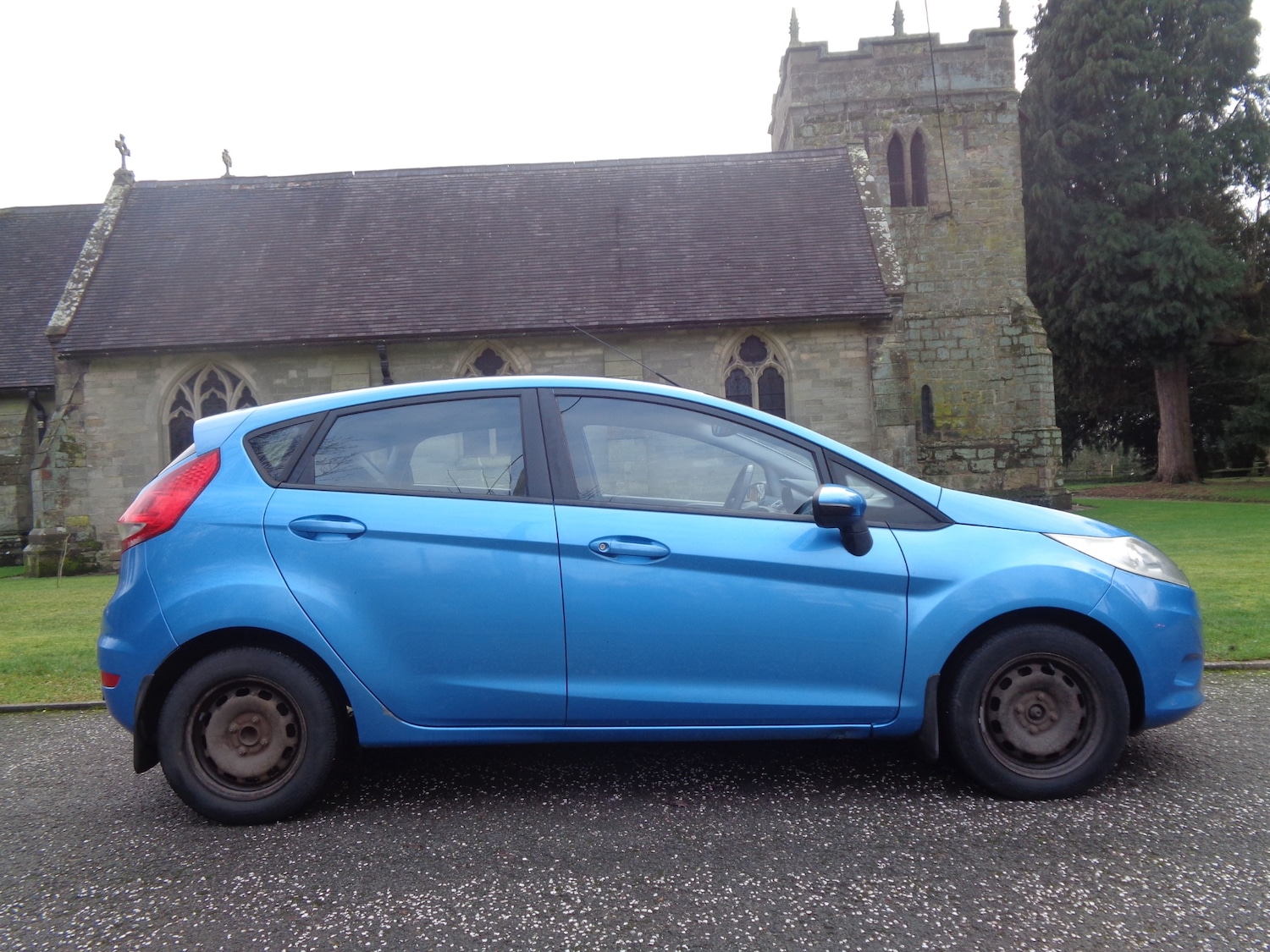 Used Ford Fiesta 2009 for sale - 77491802: Photo 3