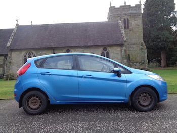 Used Ford Fiesta 2009 for sale - 77491802: Photo