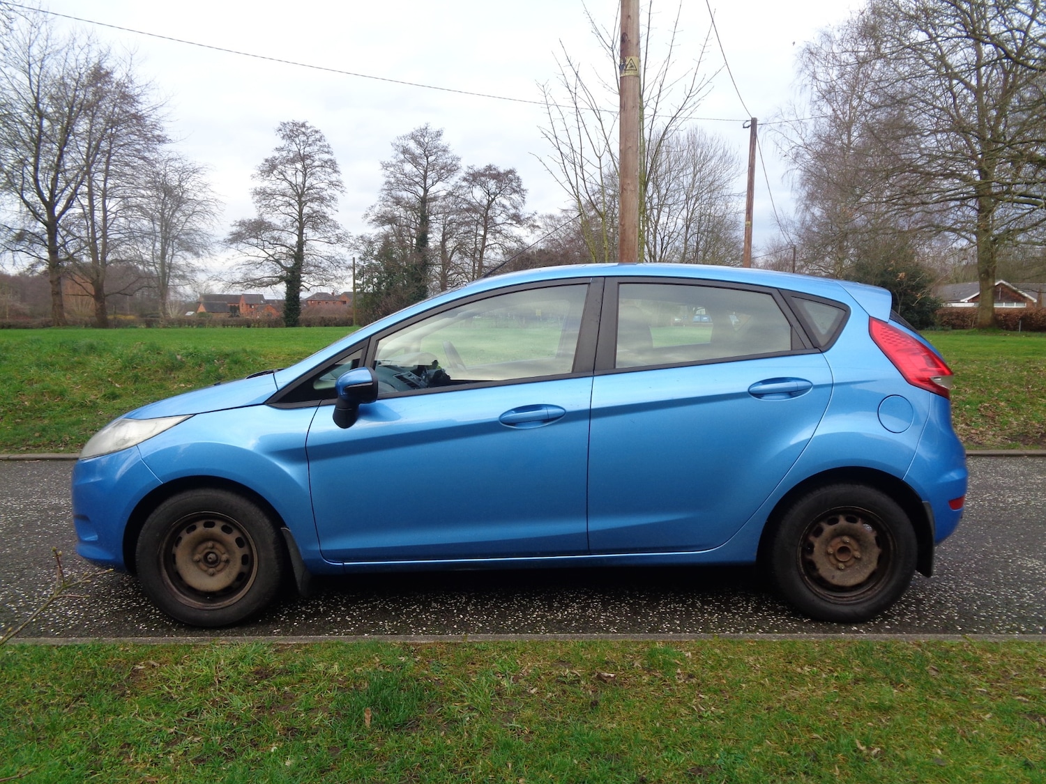 Used Ford Fiesta 2009 for sale - 77491802: Photo 4