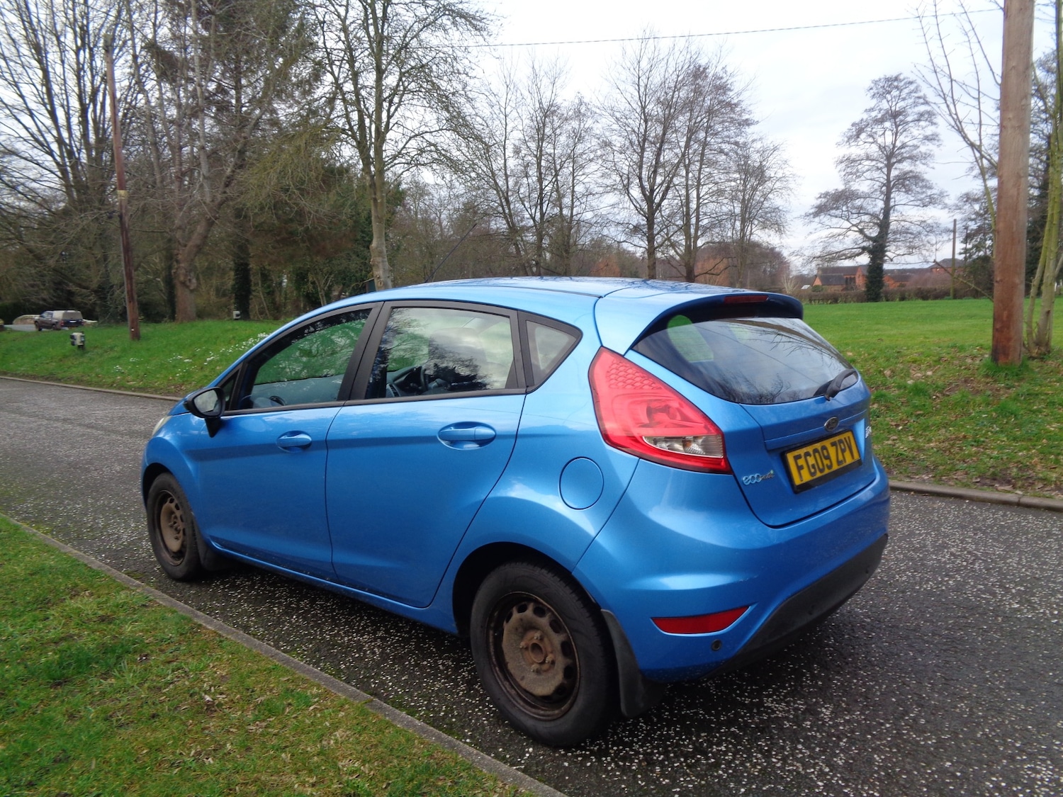 Used Ford Fiesta 2009 for sale - 77491802: Photo 6