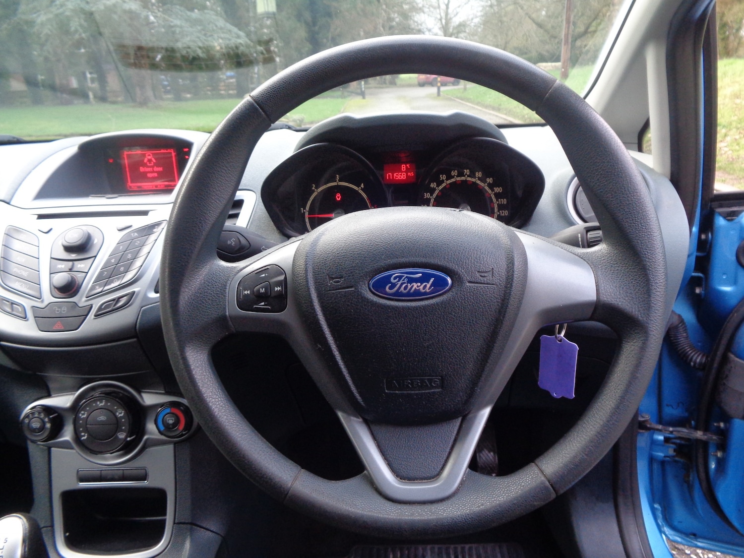 Used Ford Fiesta 2009 for sale - 77491802: Photo 7