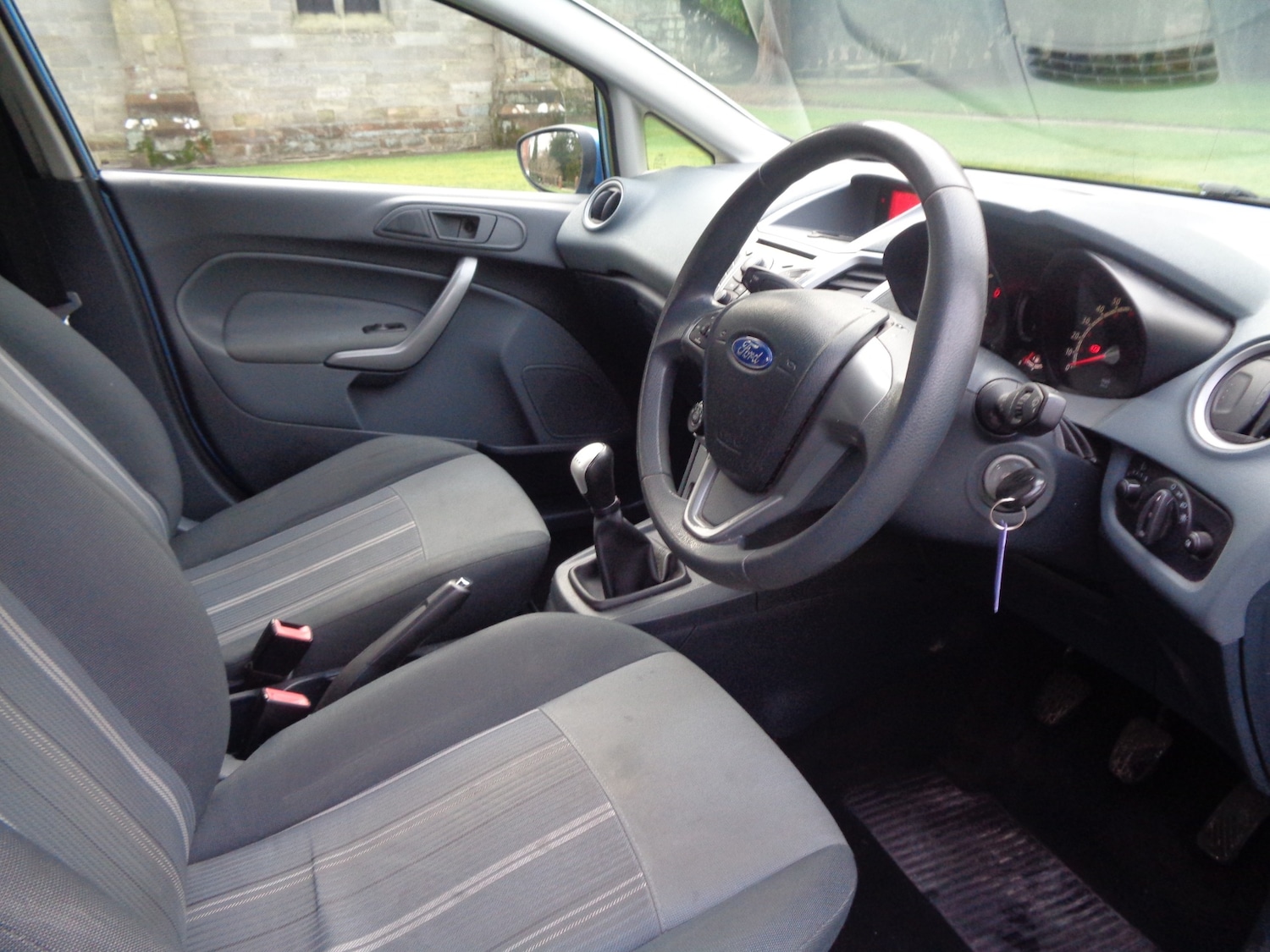 Used Ford Fiesta 2009 for sale - 77491802: Photo 8