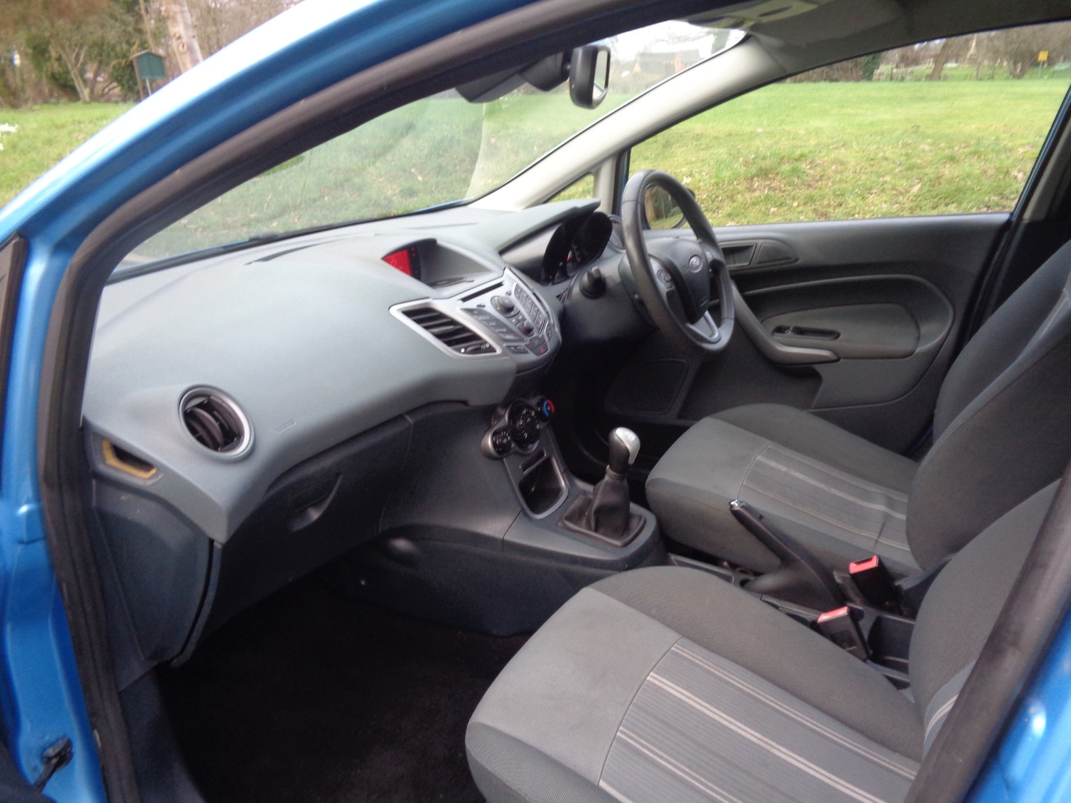 Used Ford Fiesta 2009 for sale - 77491802: Photo 9