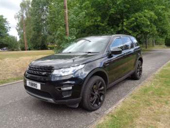 Used Land Rover Discovery Sport 2017 for sale - 75035642: Photo