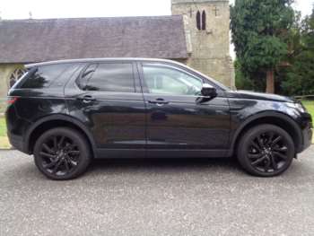Used Land Rover Discovery Sport 2017 for sale - 75035642: Photo
