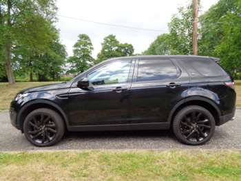 Used Land Rover Discovery Sport 2017 for sale - 75035642: Photo