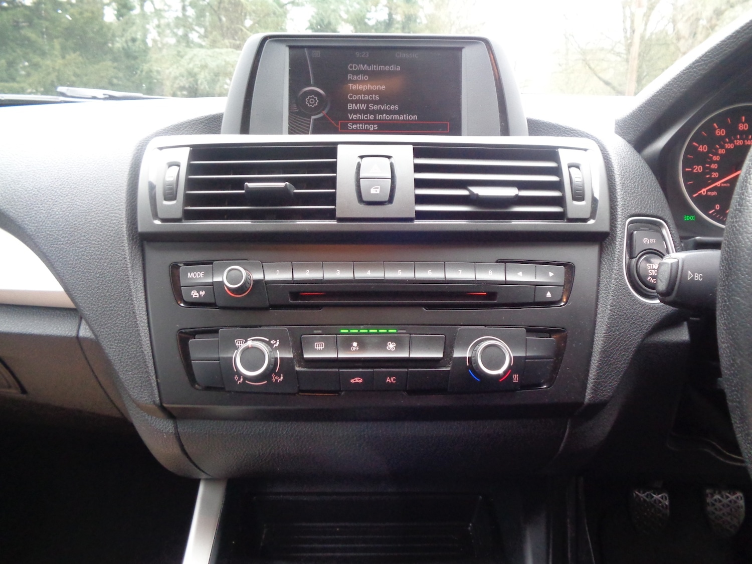 Used BMW 1 Series 2012 for sale - 77774321: Photo 11