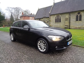 Used BMW 1 Series 2012 for sale - 77774321: Photo