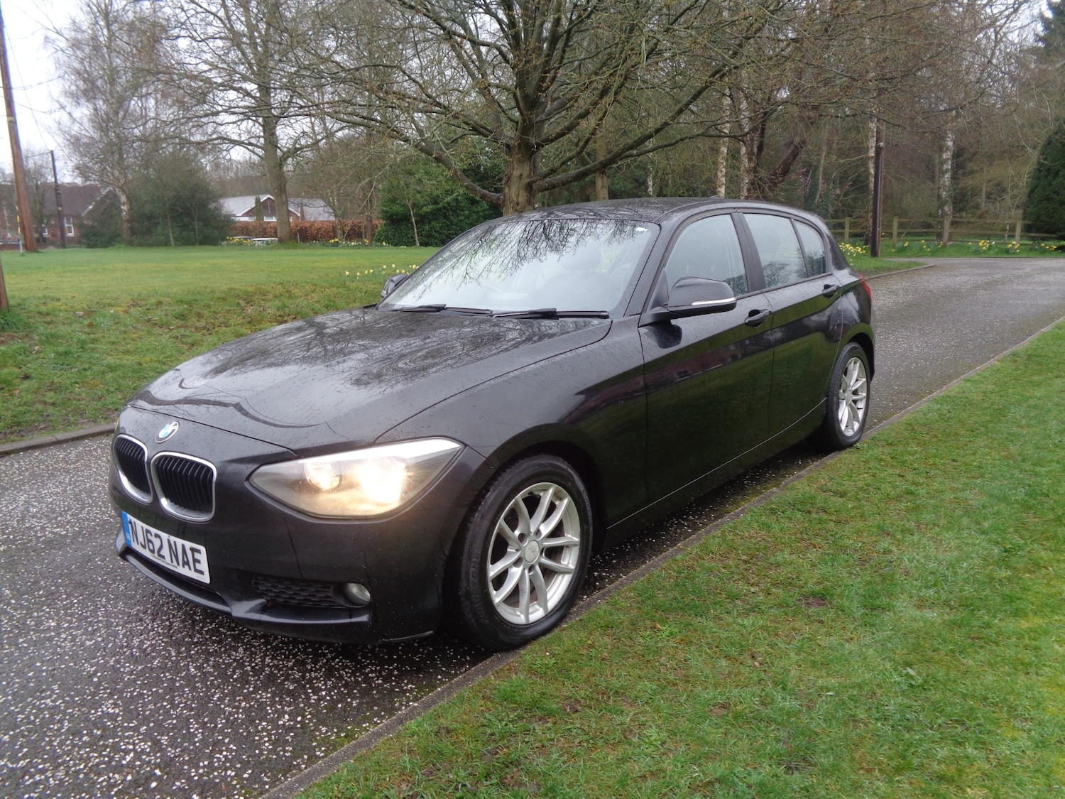 Used BMW 1 Series 2012 for sale - 77774321: Photo 2