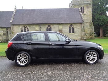 Used BMW 1 Series 2012 for sale - 77774321: Photo