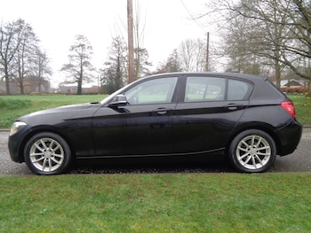 Used BMW 1 Series 2012 for sale - 77774321: Photo