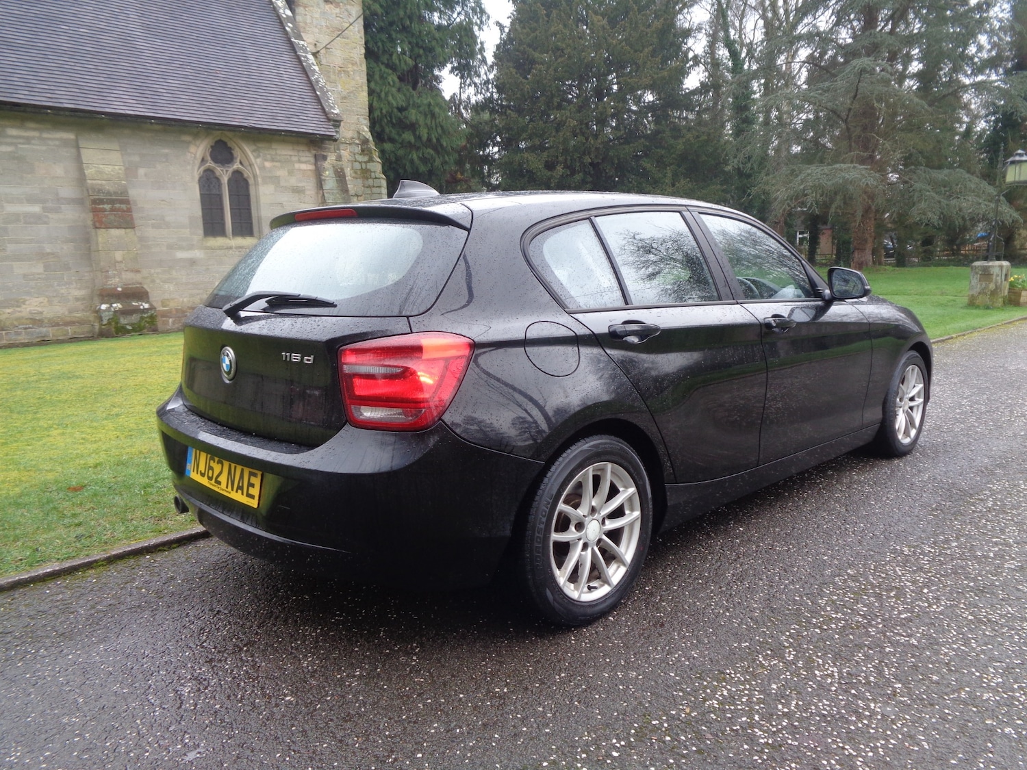 Used BMW 1 Series 2012 for sale - 77774321: Photo 5