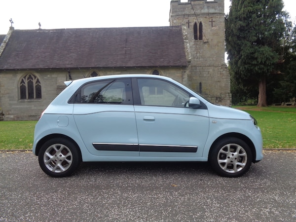 Used Renault Twingo 2015 for sale - 76192594: Photo 3