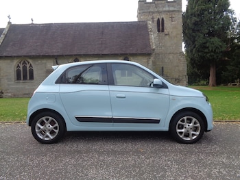 Used Renault Twingo 2015 for sale - 76192594: Photo 3