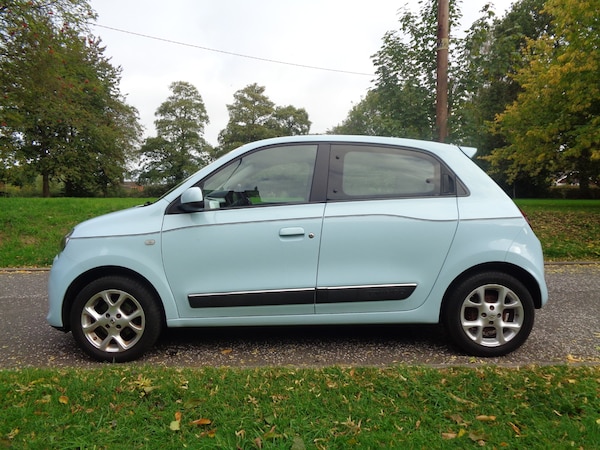 Used Renault Twingo 2015 for sale - 76192594: Photo 4