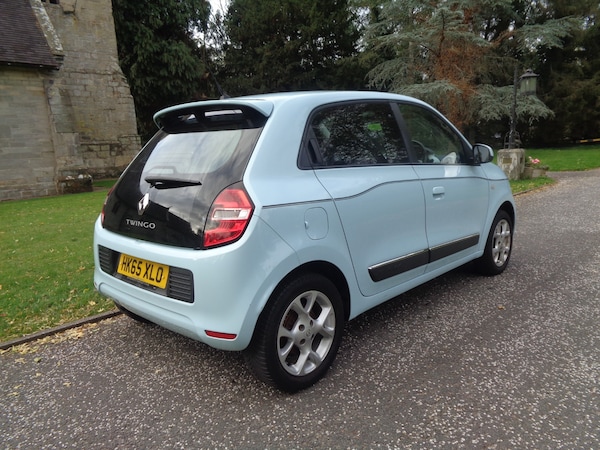 Used Renault Twingo 2015 for sale - 76192594: Photo 5