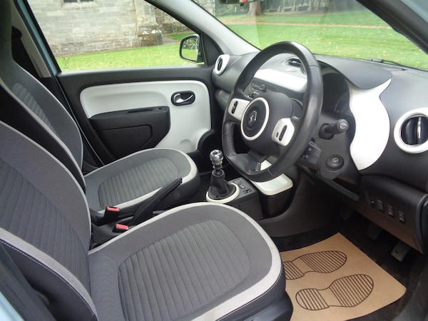 Used Renault Twingo 2015 for sale - 76192594: Photo 8