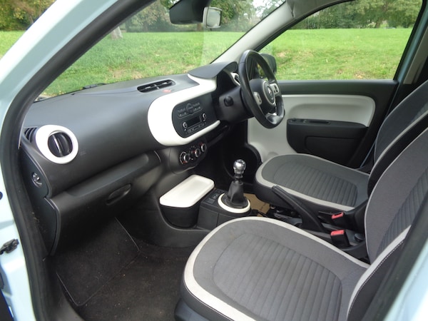Used Renault Twingo 2015 for sale - 76192594: Photo 9
