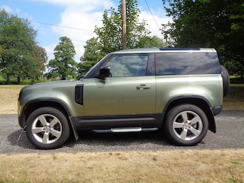 Used Land Rover Defender 2022 for sale - 79214858: Photo