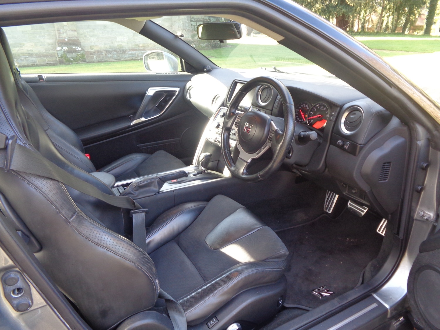 Used Nissan GT-R 2010 for sale - 77973555: Photo 10