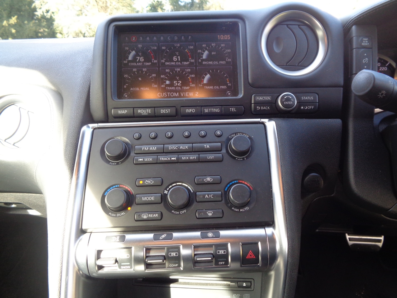 Used Nissan GT-R 2010 for sale - 77973555: Photo 13